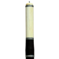 Vintage Wooden Piccolo with ivory headjoint