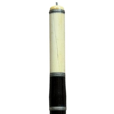 Vintage Wooden Piccolo with ivory headjoint