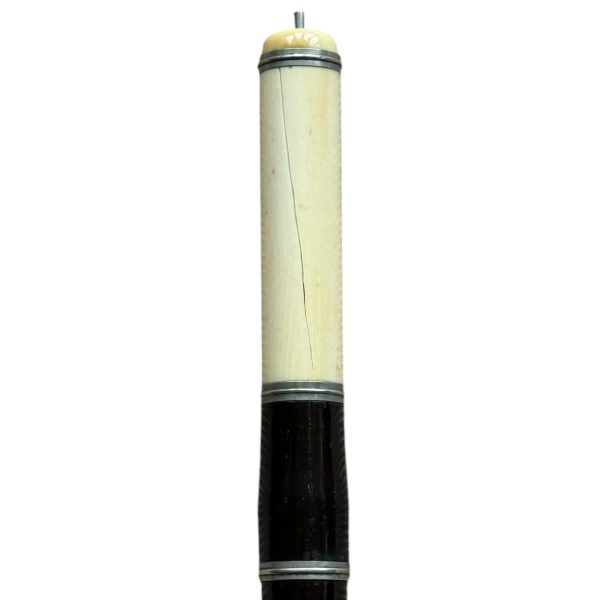 Vintage Wooden Piccolo with ivory headjoint