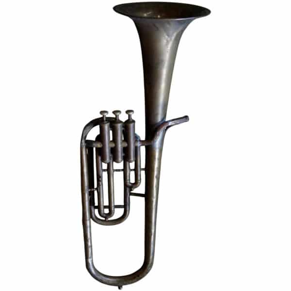 19th Century Gautrot Saxhorn in Eb