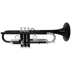 Predator Trumpet black silver trim