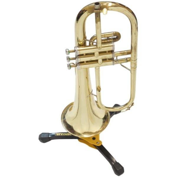 Second Hand Hercules Flugel Horn stand