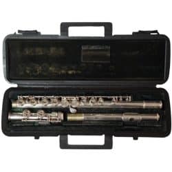 Second hand Hernals flute case