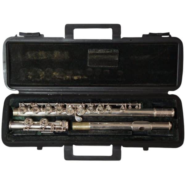 Second hand Hernals flute case