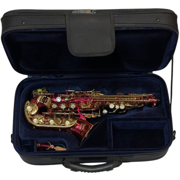 Second Hand Protec Curved Soprano Sax Case