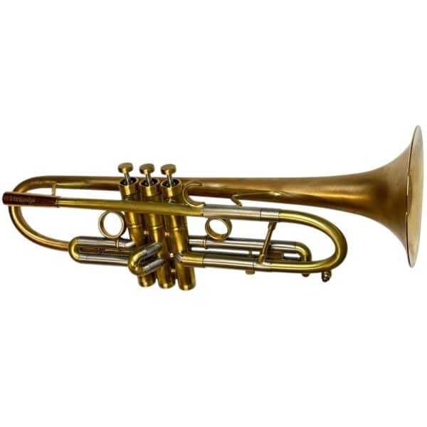 Taylor Piranha Trumpet Red Brass Bell