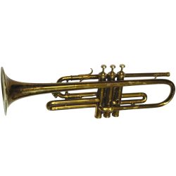 Vintage Rudall Carte Webster Cornet