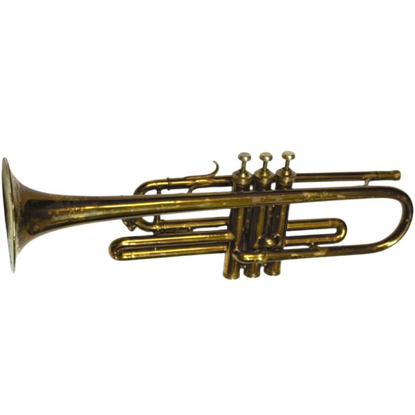 Vintage Rudall Carte Webster Cornet
