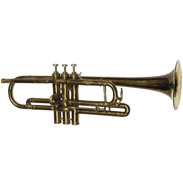 Vintage Rudall Carte Webster Cornet