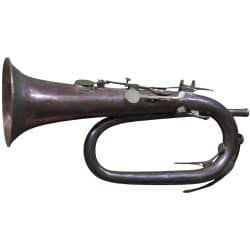 Vintage Sandbach Keyed Bugle