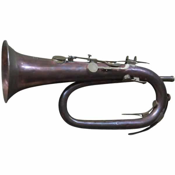 Vintage Sandbach Keyed Bugle