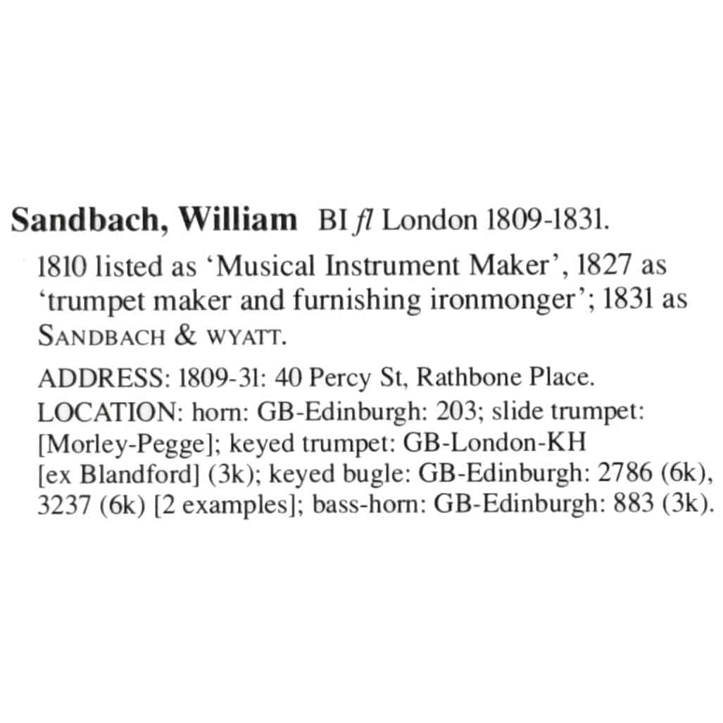 vintage-sandbach-keyed-bugle