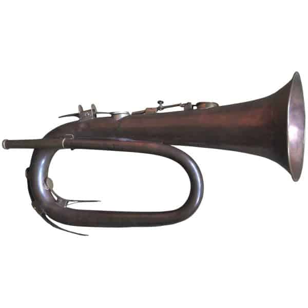 Vintage Sandbach Keyed Bugle