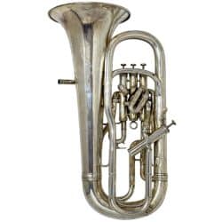 Boosey 4 Valve Compensating Euphonium