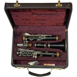Second Hand Buffet E13 Clarinet Outfit