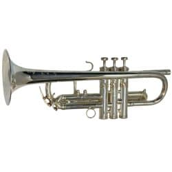 Second Hand F Besson Eb/D Trumpet