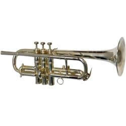 Second Hand F Besson Eb/D Trumpet