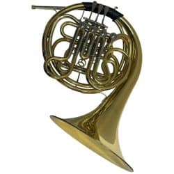 Second Hand Odyssey Full Double French Horn