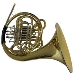 Second Hand Odyssey Full Double French Horn