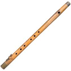 Vintage Blight Wooden Flute in Bb