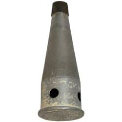 Vintage ajustable practice mute