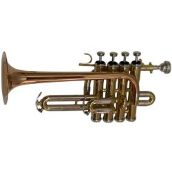 Second Hand Aquae Sulis Piccolo Bb Trumpet