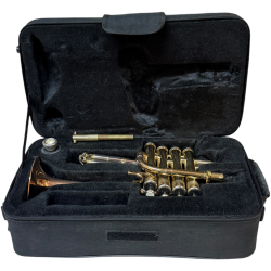 Second Hand Aquae Sulis Piccolo Bb Trumpet