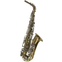 Second Hand Yamaha 21 Alto Sax