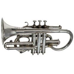 Vintage Hawkes & Son 1st Class Cornet
