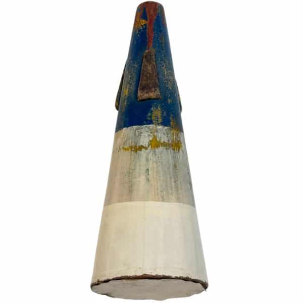 Vintage trumpet straight mute