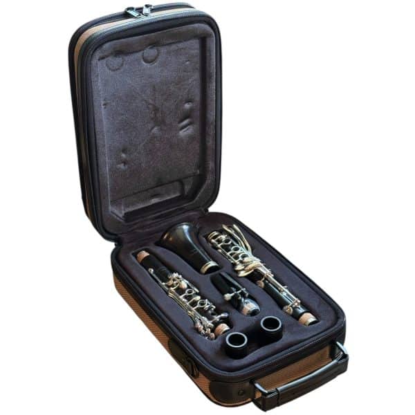 Arnolds ACL-1806G Grenadilla Bb Clarinet