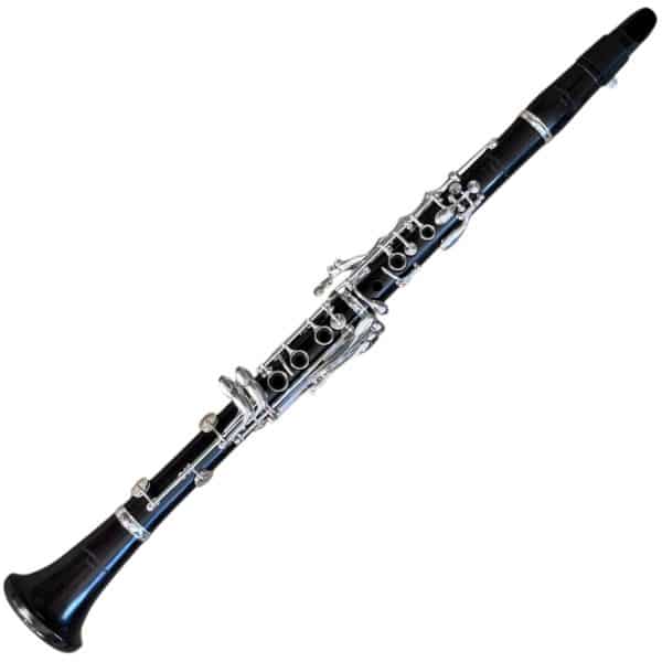 Arnolds ACL-1806G Grenadilla Bb Clarinet