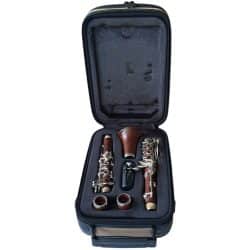 Arnolds ACL-1806M Mopane Bb Clarinet