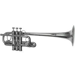Second Hand Bach Stradivarius 239S Eb/D Trumpet