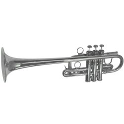Second Hand Bach Stradivarius 239S Eb/D Trumpet