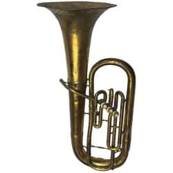Second Hand Conn Elkhart Euphonium