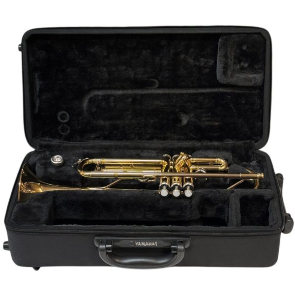 Second Hand Yamaha YTR-3335 Trumpet