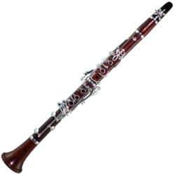 Trevor James Series 8 Mopane Clarinet