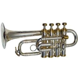 Second Hand Selmer Piccolo Trumpet