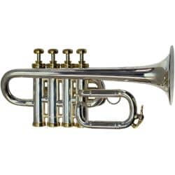 Second Hand Selmer Piccolo Trumpet