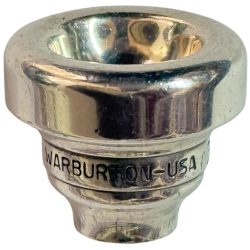Second Hand Warburton 3MD trumpet or cornet top