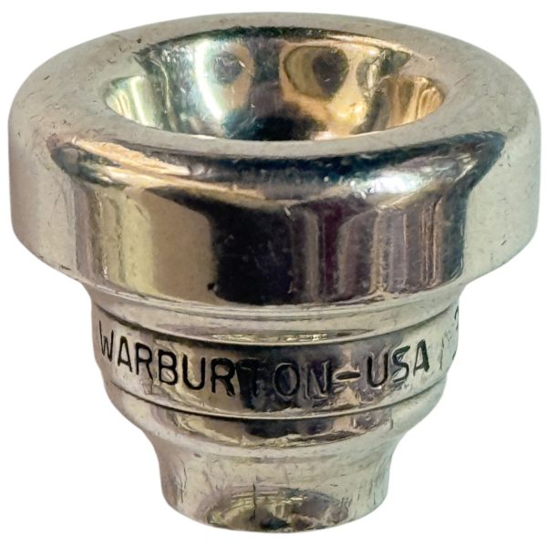 Second Hand Warburton 3MD trumpet or cornet top