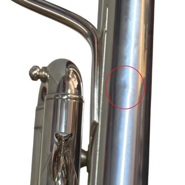 Second Hand Yamaha YTR-8445GS Xeno Trumpet in C