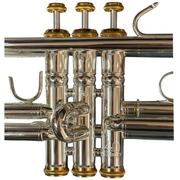 Stomvi Titan Trumpet Bellflex 40th Anniversary