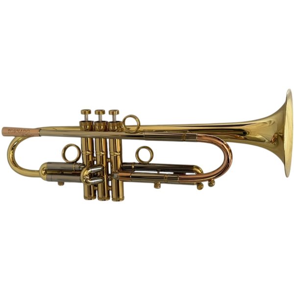 Taylor Tornado Bb Trumpet