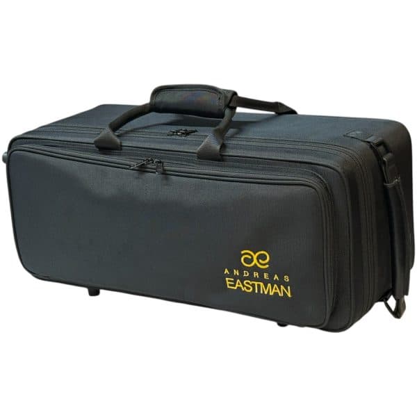 Andreas Eastman Double Trumpet Case