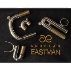 Andreas Eastman ETR540 Eb/D Trumpet