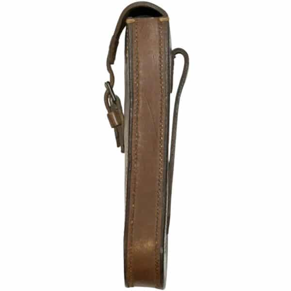 Hawkes and Son Wooden Flute in F