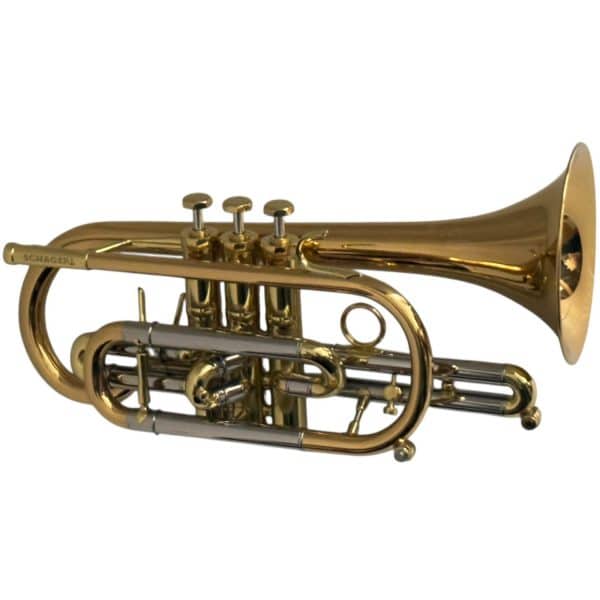 Schagerl 620L Bb Cornet