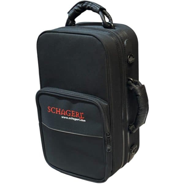 Schagerl Cornet Case